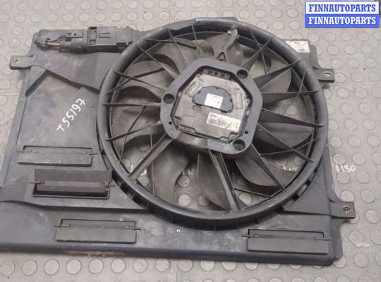 купить Вентилятор радиатора на Seat Alhambra 1996-2010