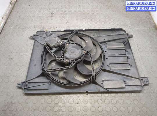 Вентилятор радиатора FO2177643 на Ford S-Max 2006-2010