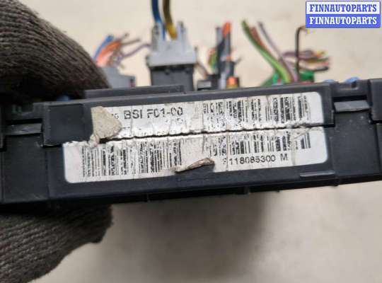 купить Блок управления BSI (Блок предохранителей) на Citroen C3 2002-2009