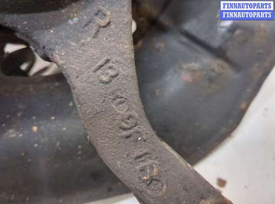 ХАБ ступичный на Toyota Camry XV40