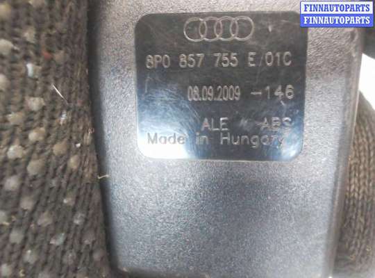 купить Замок ремня безопасности на Audi A3 (8PA) 2008-2013