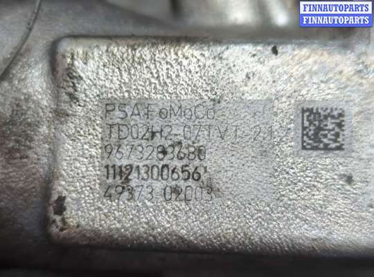 купить Турбина на Citroen C4 2010-2020