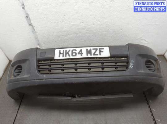 Бампер CT1116747 на Citroen Jumpy (Dispatch) 2007-2016