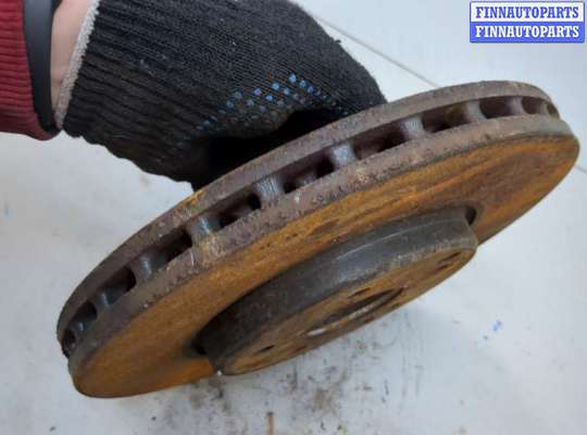 купить Диск тормозной на Mercedes CLK W209 2002-2010