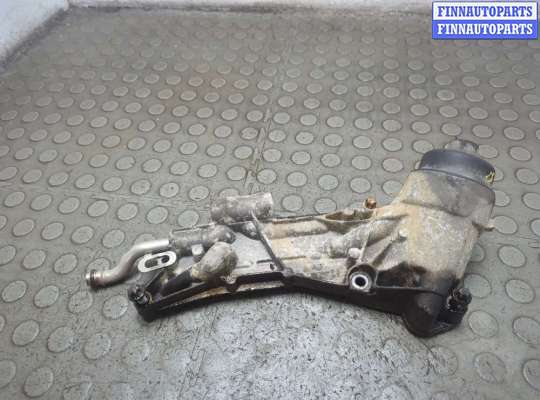 Корпус масляного фильтра OP2403493 на Opel Astra H 2004-2010