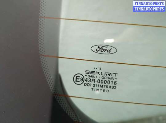 купить Крышка (дверь) багажника на Ford Focus 1 1998-2004