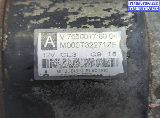 купить Стартер на Peugeot 207 2006-2015