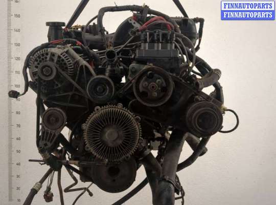 купить Двигатель (ДВС) на Ford Explorer 2006-2010