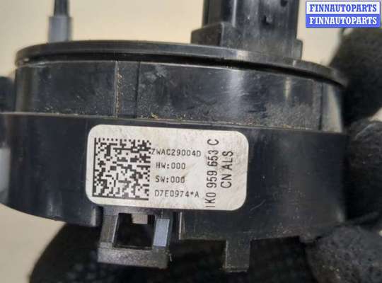 Подрулевой шлейф (кольцо SRS) на Volkswagen Tiguan I (5N)