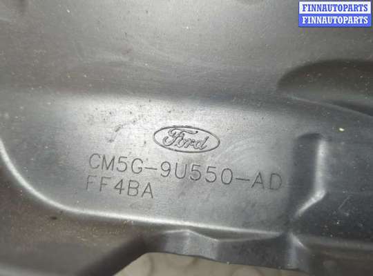 купить Накладка декоративная на ДВС на Ford Focus 3 2011-2015