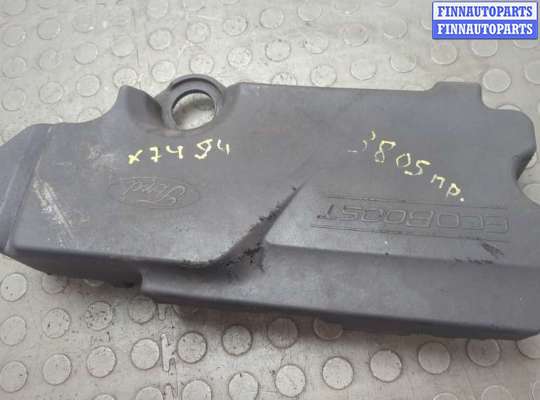 купить Накладка декоративная на ДВС на Ford Focus 3 2011-2015