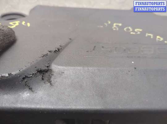 купить Накладка декоративная на ДВС на Ford Focus 3 2011-2015