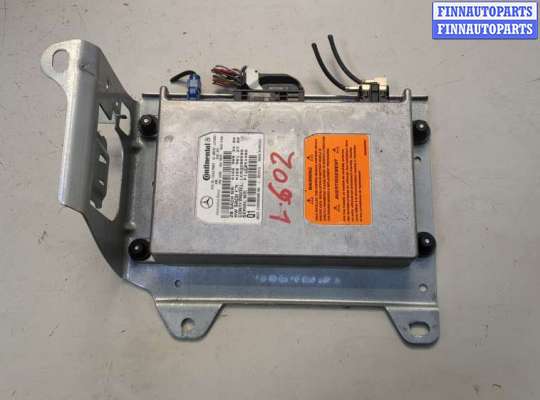 Блок управления телефоном MB1574421 на Mercedes GL X164 2006-2012