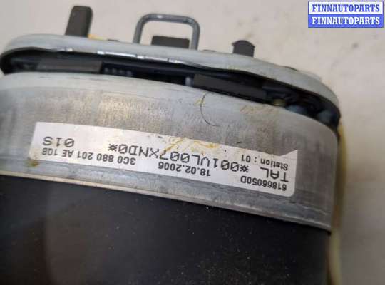 купить Подушка безопасности водителя на Volkswagen Passat 6 2005-2010