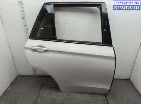 Дверь боковая на BMW X5 (F15)