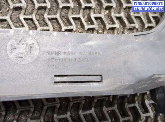 купить Кожух вентилятора радиатора (диффузор) на BMW X5 E53 2000-2007