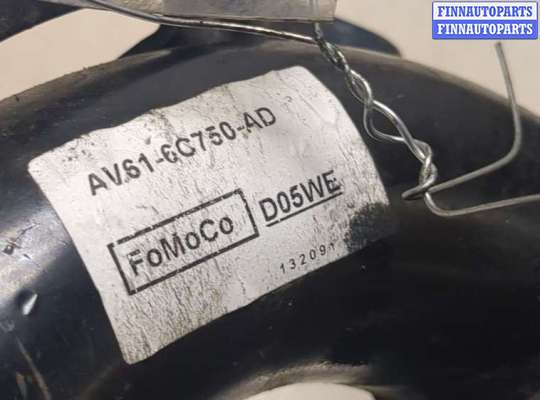 купить Патрубок интеркулера на Ford Focus 3 2011-2015
