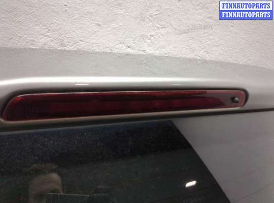 купить Крышка (дверь) багажника на Nissan Qashqai 2006-2013