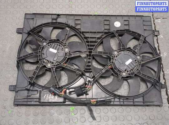 купить Вентилятор радиатора на Volkswagen Atlas 2017-2025