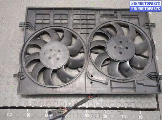 купить Вентилятор радиатора на Volkswagen Atlas 2017-2025