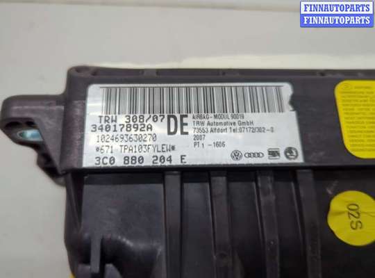 купить Подушка безопасности переднего пассажира на Volkswagen Passat 6 2005-2010