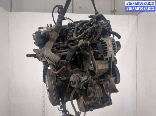 купить Двигатель (ДВС) на Opel Vectra C 2002-2008