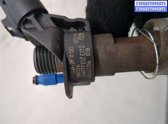 купить Форсунка топливная на Hyundai Santa Fe 2005-2012