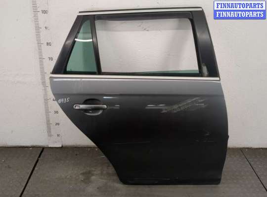 Стекло боковой двери VG2402783 на Volkswagen Golf 5 2003-2009