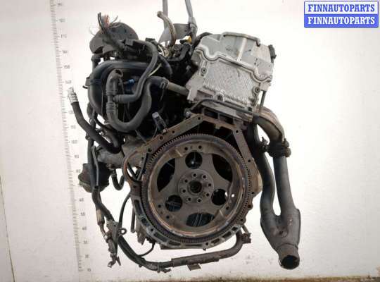 Компрессор кондиционера на Mercedes-Benz C (W203)