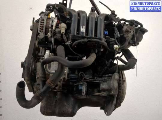 купить Двигатель (ДВС) на Mazda 3 (BK) 2003-2009