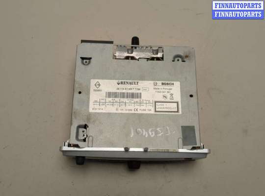 Купить Магнитола на Renault Megane 3 2009-2016 Магнитола RN1562520 на Renault Megane 3 2009-2016