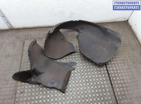 купить Защита арок (подкрылок) на Volkswagen Golf Plus