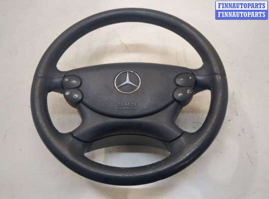 купить Подушка безопасности водителя на Mercedes CLK W209 2002-2010