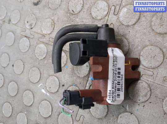 Клапан электромагнитный