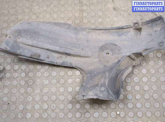 купить Защита арок (подкрылок) на Nissan Note E11 2005-2013