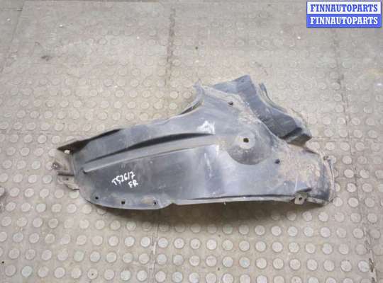 купить Защита арок (подкрылок) на Nissan Note E11 2005-2013