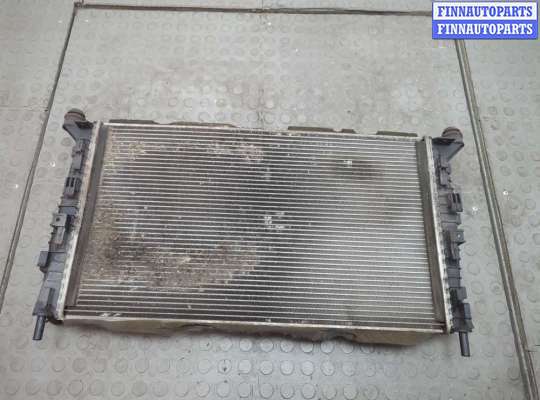 купить Радиатор охлаждения двигателя на Ford C-Max 2002-2010
