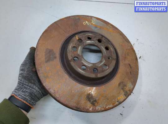 купить Диск тормозной на Volkswagen Atlas Cross Sport 2019-2025