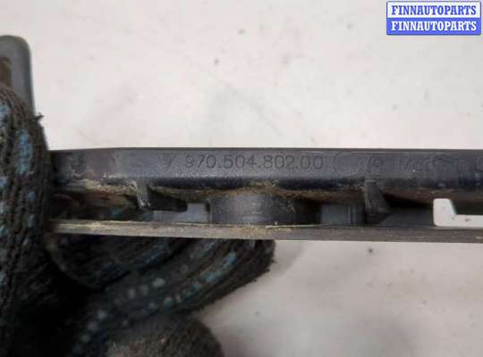 купить Кронштейн порога на Porsche Panamera 2009-2016