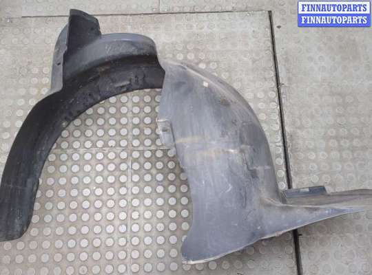 купить Защита арок (подкрылок) на Skoda Fabia 2007-2014