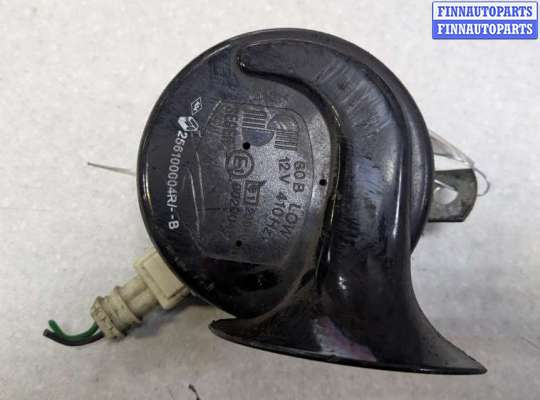Сигнал (клаксон) RN1554094 на Renault Scenic 2009-2012