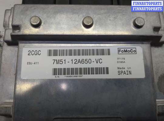 купить Блок управления двигателем на Ford C-Max 2002-2010