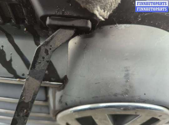 Решетка радиатора на Volkswagen Passat B5+ (3B, GP)