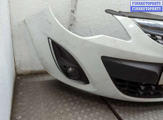 купить Бампер на Opel Corsa D 2006-2014