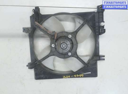 купить Вентилятор радиатора на Subaru Impreza XV (G12) 2007-2012