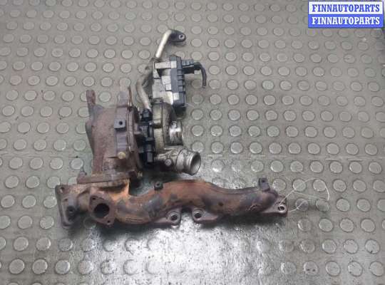 Турбина LRD4821 на Land Rover Range Rover Sport 2005-2013