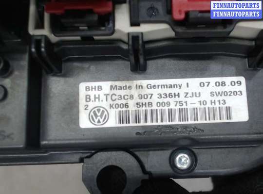 купить Переключатель отопителя (печки) на Volkswagen Golf 6 2009-2012