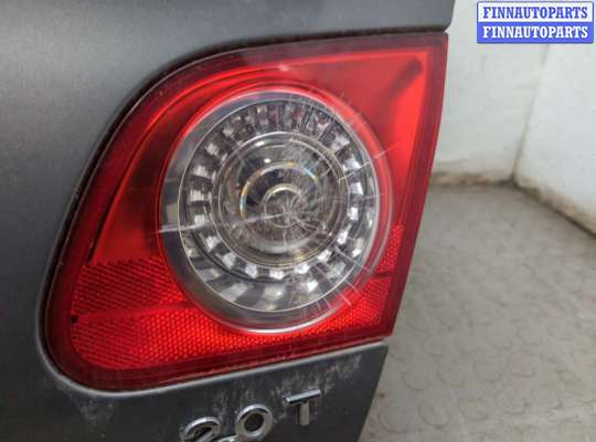 купить Крышка (дверь) багажника на Volkswagen Passat 6 2005-2010