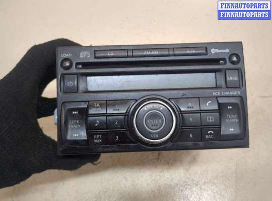 купить Магнитола на Nissan Qashqai 2006-2013