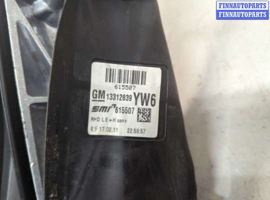 купить Зеркало боковое на Opel Zafira B 2005-2014